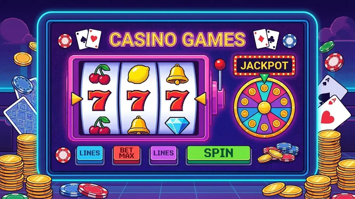 Casino games